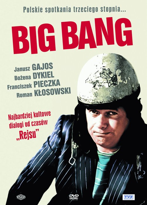 Смотреть фильм Большой удар / Big Bang (1986) онлайн в хорошем качестве SATRip