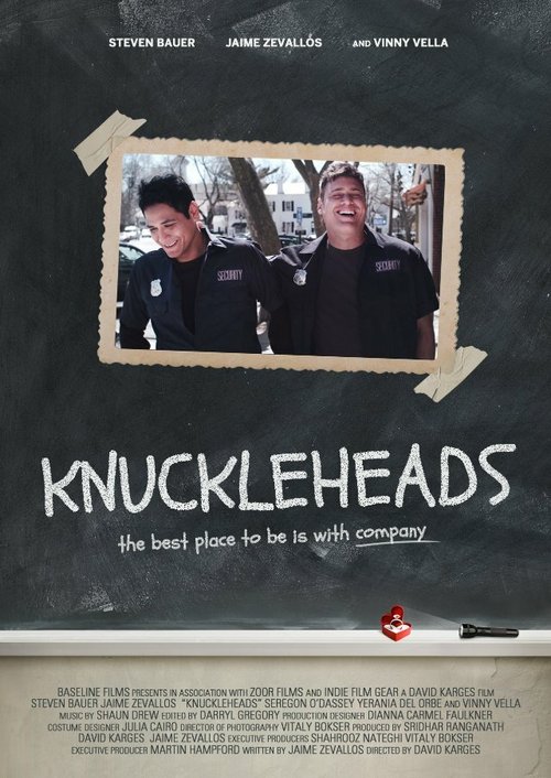 Смотреть фильм Болваны / Knuckleheads (2012) онлайн в хорошем качестве HDRip