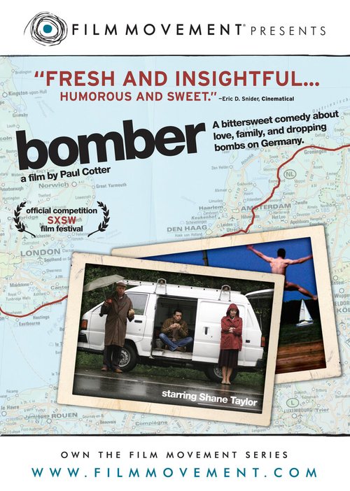 Смотреть фильм Бомбардировщик / Bomber (2009) онлайн в хорошем качестве HDRip