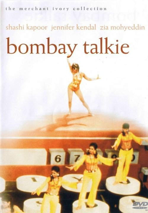 Смотреть фильм Бомбейское кино / Bombay Talkie (1970) онлайн в хорошем качестве SATRip