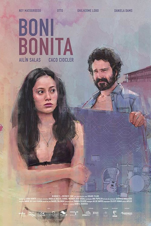 Смотреть фильм Boni Bonita (2018) онлайн в хорошем качестве HDRip