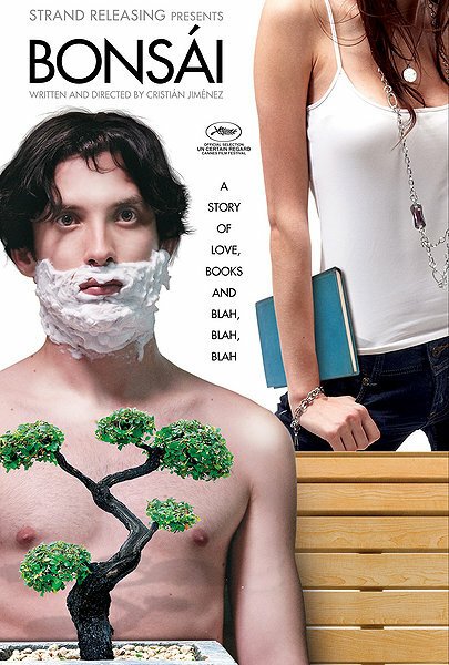 Смотреть фильм Бонсай / Bonsái (2011) онлайн в хорошем качестве HDRip