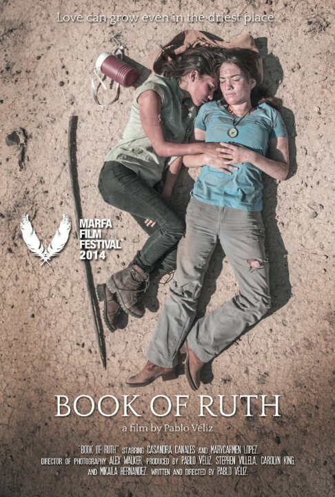 Смотреть фильм Book of Ruth (2014) онлайн в хорошем качестве HDRip