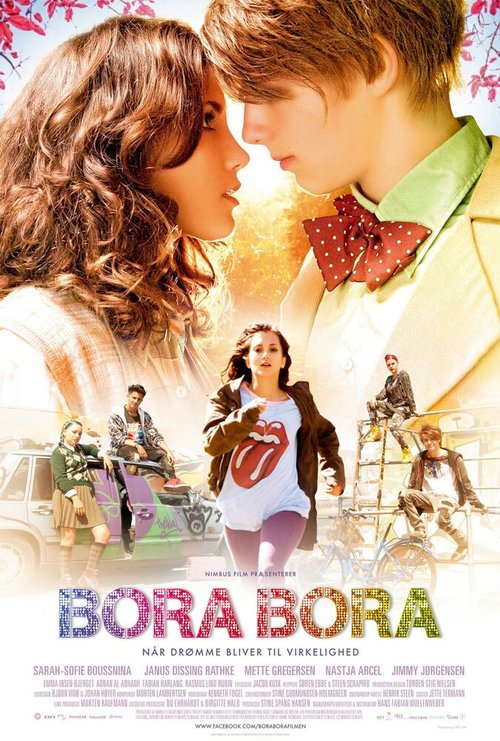 Смотреть фильм Бора-Бора / Bora Bora (2011) онлайн в хорошем качестве HDRip