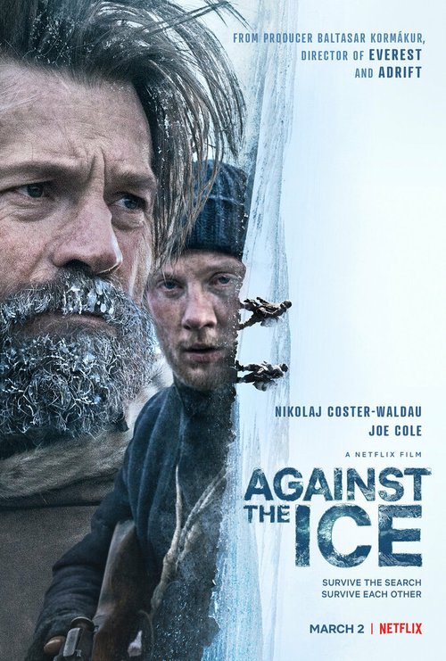 Смотреть фильм Борьба со льдом / Against the Ice (2022) онлайн в хорошем качестве HDRip