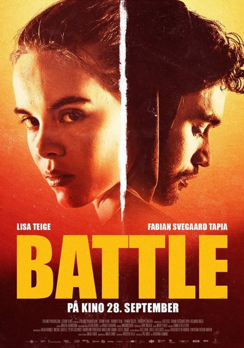 Смотреть фильм Борьба / Battle (2018) онлайн в хорошем качестве HDRip