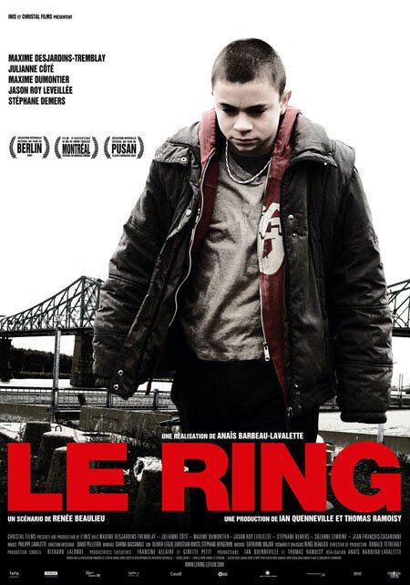 Борьба / Le ring