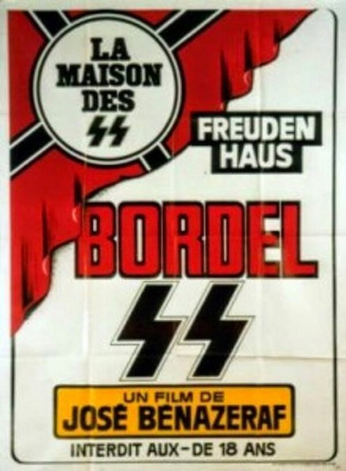 Смотреть фильм Бордель СС / Bordel SS (1978) онлайн в хорошем качестве SATRip
