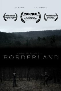 Смотреть фильм Borderland (2012) онлайн 