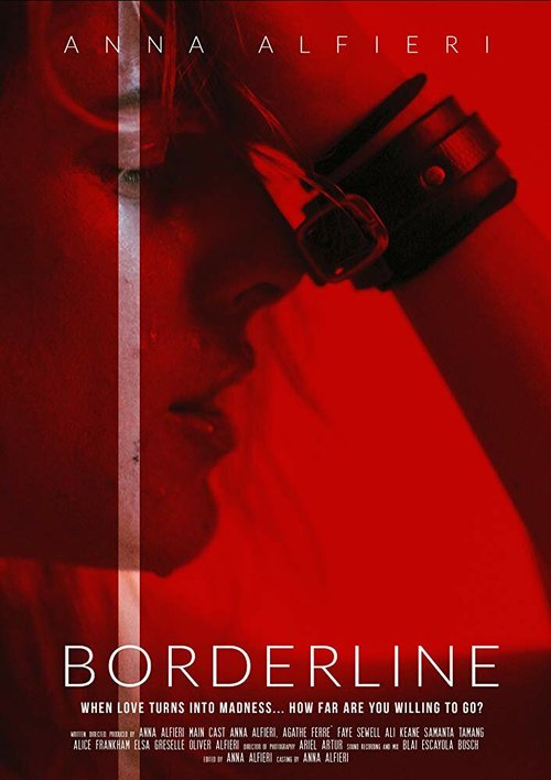 Смотреть фильм Borderline (2019) онлайн в хорошем качестве HDRip
