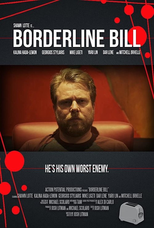 Смотреть фильм Borderline Bill (2018) онлайн в хорошем качестве HDRip
