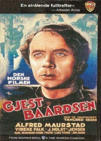 Смотреть фильм Бордсен / Gjest Baardsen (1939) онлайн в хорошем качестве SATRip