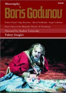 Смотреть фильм Борис Годунов / Boris Godunov (1990) онлайн в хорошем качестве HDRip