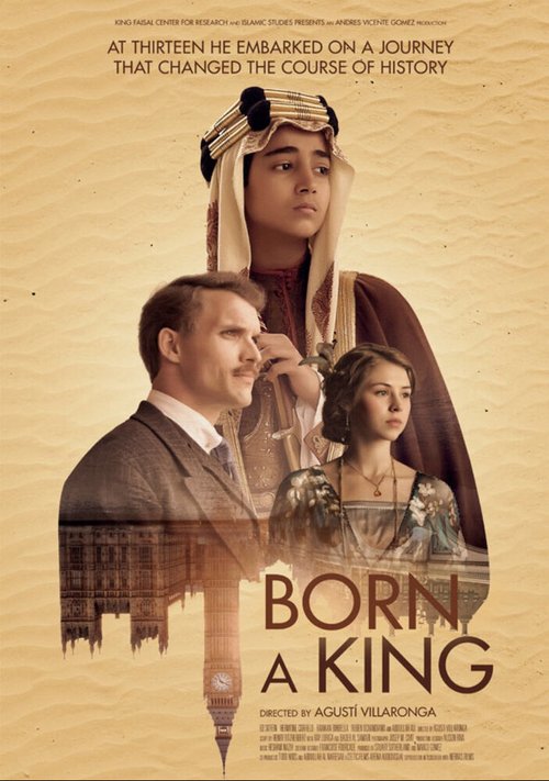 Смотреть фильм Born a King (2019) онлайн в хорошем качестве HDRip