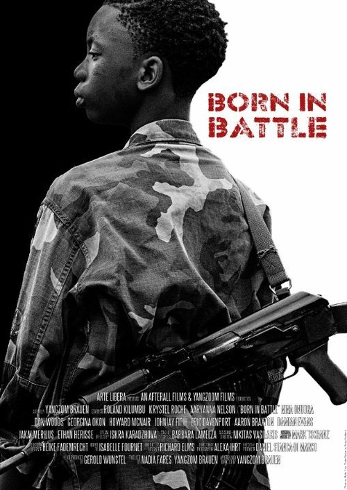Смотреть фильм Born in Battle (2015) онлайн в хорошем качестве HDRip