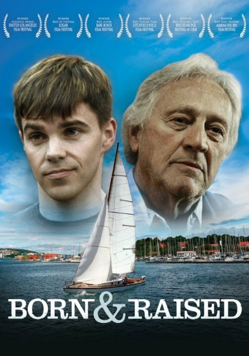 Смотреть фильм Born & Raised (2012) онлайн в хорошем качестве HDRip
