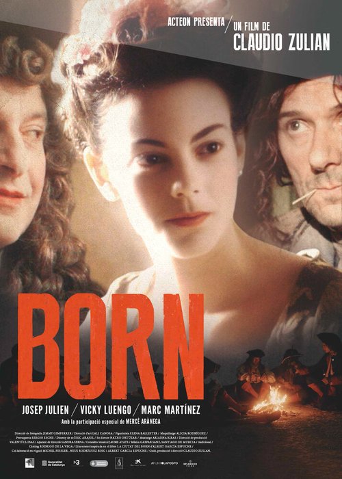 Смотреть фильм Born (2014) онлайн в хорошем качестве HDRip