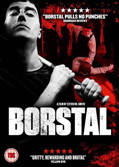 Смотреть фильм Борстал / Borstal (2017) онлайн в хорошем качестве HDRip