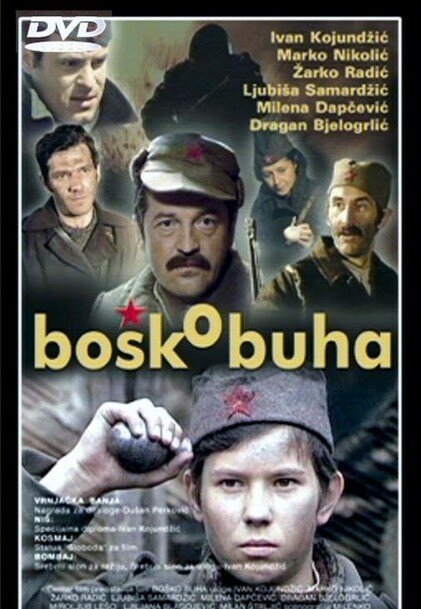 Смотреть фильм Бошко Буха / Bosko Buha (1978) онлайн в хорошем качестве SATRip
