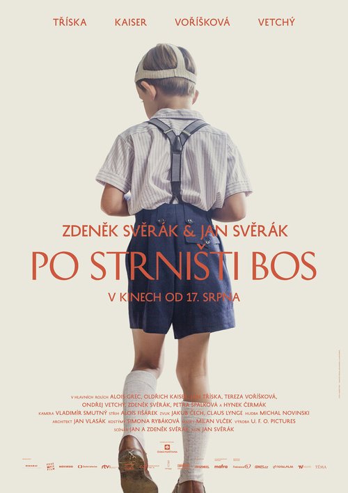Смотреть фильм Босиком по стерне / Po strnisti bos (2017) онлайн в хорошем качестве HDRip