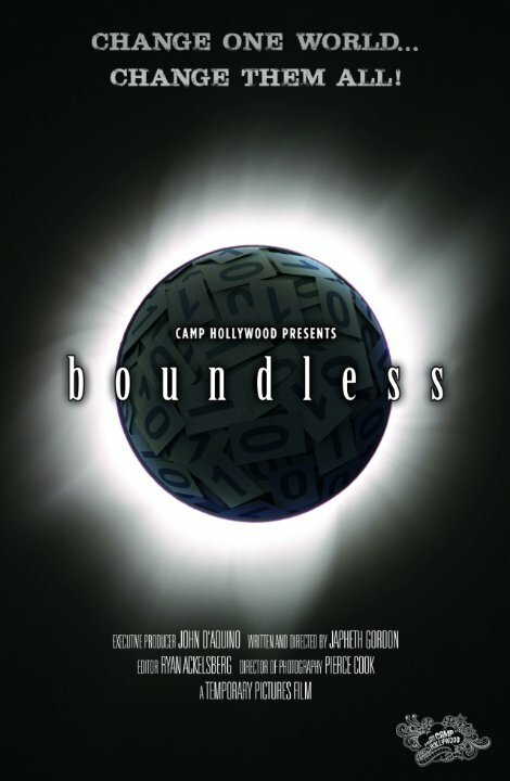 Смотреть фильм Boundless (2015) онлайн в хорошем качестве HDRip
