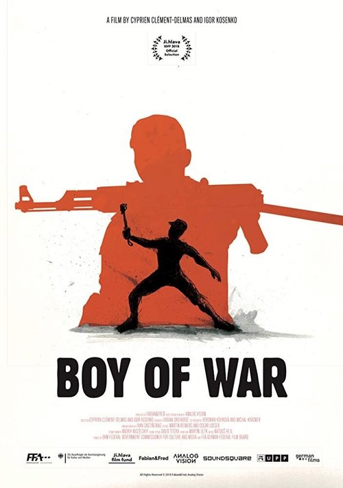 Смотреть фильм Boy of War (2018) онлайн в хорошем качестве HDRip