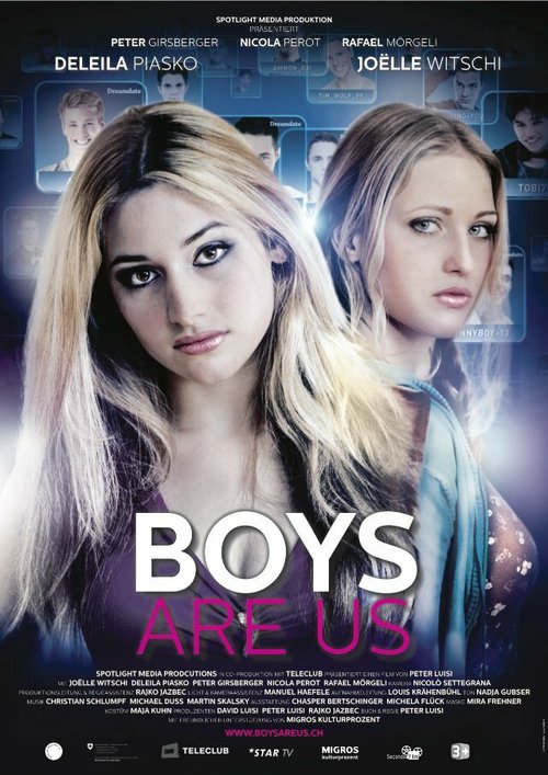 Смотреть фильм Boys Are Us (2012) онлайн в хорошем качестве HDRip