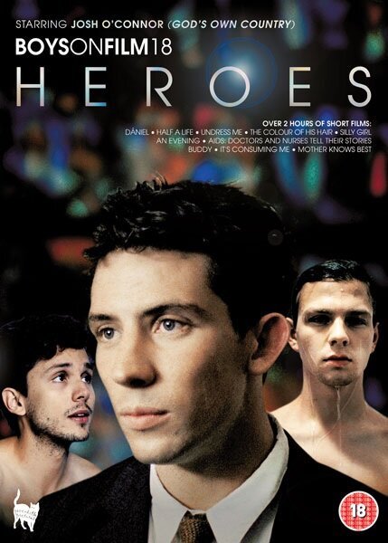 Смотреть фильм Boys on Film 18: Heroes (2018) онлайн в хорошем качестве HDRip