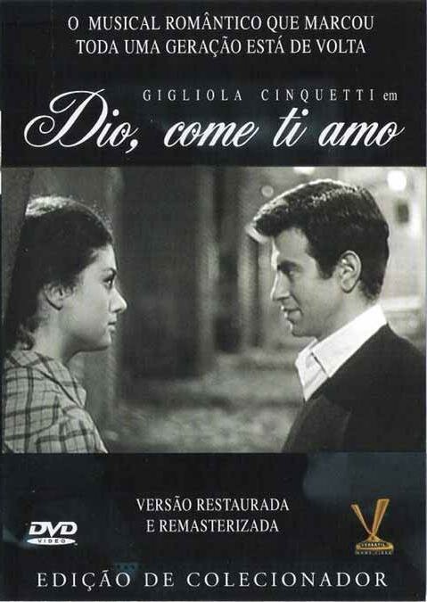 Смотреть фильм Боже, как я тебя люблю! / Dio, come ti amo! (1966) онлайн в хорошем качестве SATRip