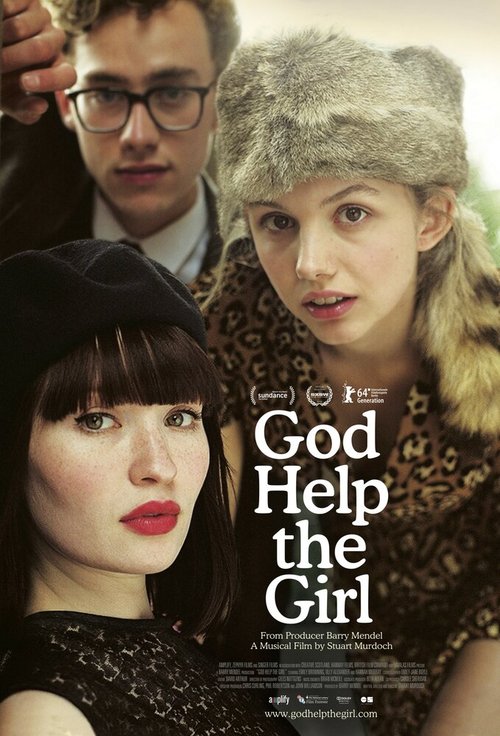 Смотреть фильм Боже, помоги девушке / God Help the Girl (2012) онлайн в хорошем качестве HDRip