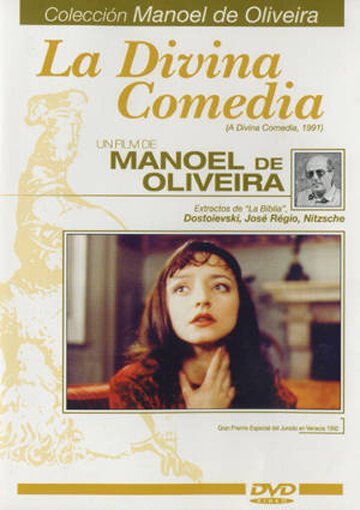 Смотреть фильм Божественная комедия / A Divina Comédia (1991) онлайн в хорошем качестве HDRip