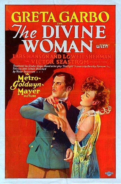Смотреть фильм Божественная женщина / The Divine Woman (1928) онлайн в хорошем качестве SATRip