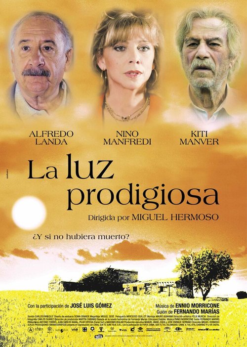 Смотреть фильм Божественный свет / La luz prodigiosa (2002) онлайн в хорошем качестве HDRip