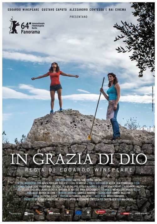 Смотреть фильм Божией Милостью / In grazia di Dio (2014) онлайн в хорошем качестве HDRip