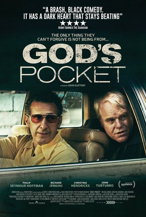 Смотреть фильм Божий карман / God's Pocket (2014) онлайн в хорошем качестве HDRip