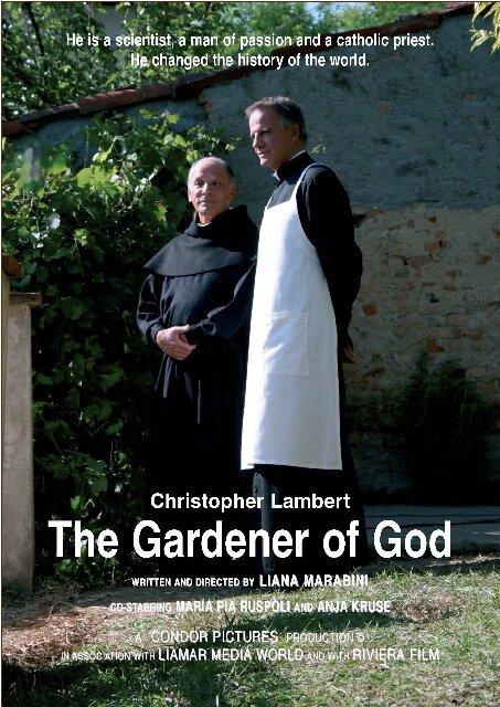Смотреть фильм Божий садовник / The Gardener of God (2010) онлайн в хорошем качестве HDRip