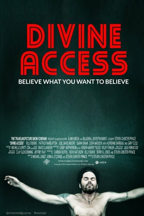 Смотреть фильм Божья благодать / Divine Access (2015) онлайн в хорошем качестве HDRip