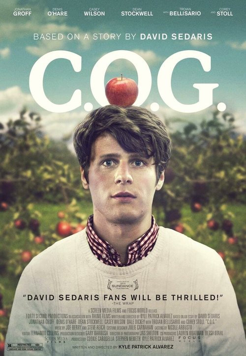 Смотреть фильм Божье дитя / C.O.G. (2013) онлайн в хорошем качестве HDRip