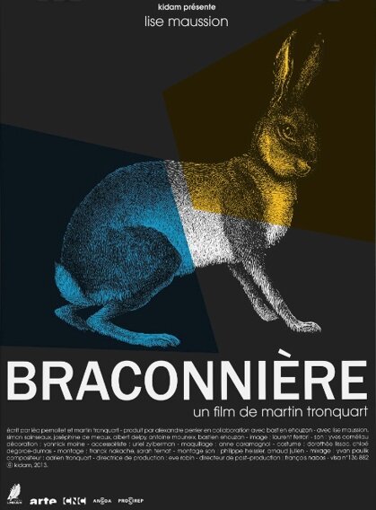 Смотреть фильм Braconnière (2013) онлайн в хорошем качестве HDRip