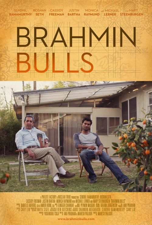 Смотреть фильм Brahmin Bulls (2013) онлайн в хорошем качестве HDRip