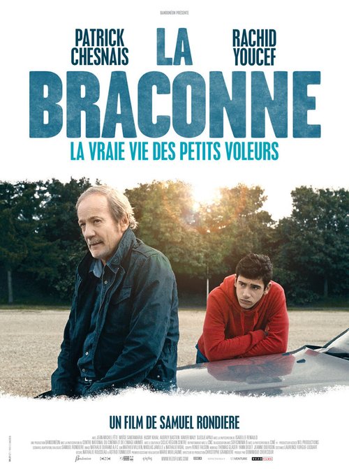 Смотреть фильм Браконьер / La braconne (2013) онлайн в хорошем качестве HDRip