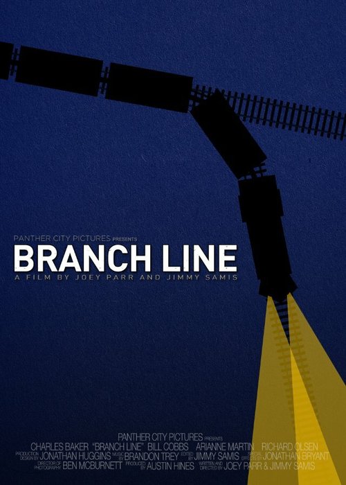 Смотреть фильм Branch Line (2012) онлайн в хорошем качестве HDRip