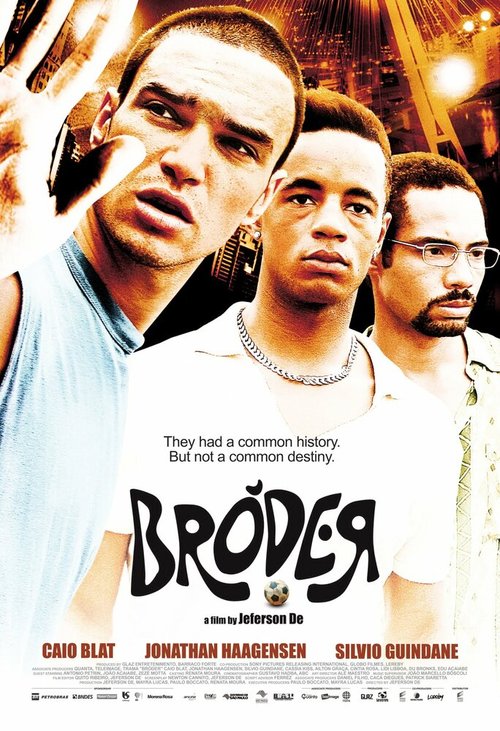 Смотреть фильм Брат / Bróder (2010) онлайн в хорошем качестве HDRip