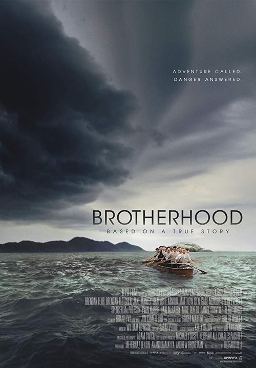 Смотреть фильм Братство / Brotherhood (2019) онлайн в хорошем качестве HDRip