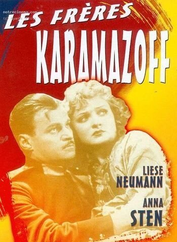 Смотреть фильм Братья Карамазовы / Les frères Karamazoff (1931) онлайн в хорошем качестве SATRip