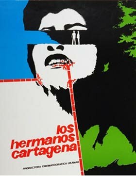 Смотреть фильм Братья Картахена / Los hermanos Cartagena (1984) онлайн в хорошем качестве SATRip