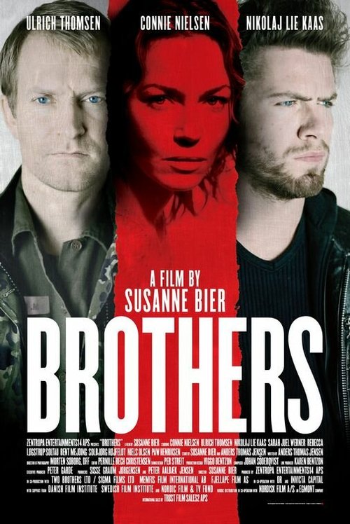 Смотреть фильм Братья / Brødre (2004) онлайн в хорошем качестве HDRip
