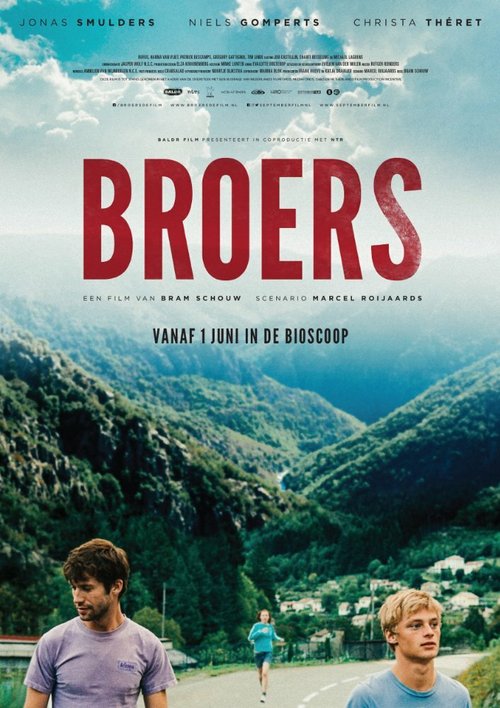 Смотреть фильм Братья / Broers (2017) онлайн в хорошем качестве HDRip