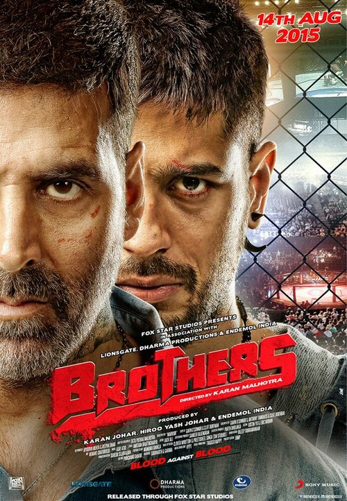 Смотреть фильм Братья / Brothers (2015) онлайн в хорошем качестве HDRip