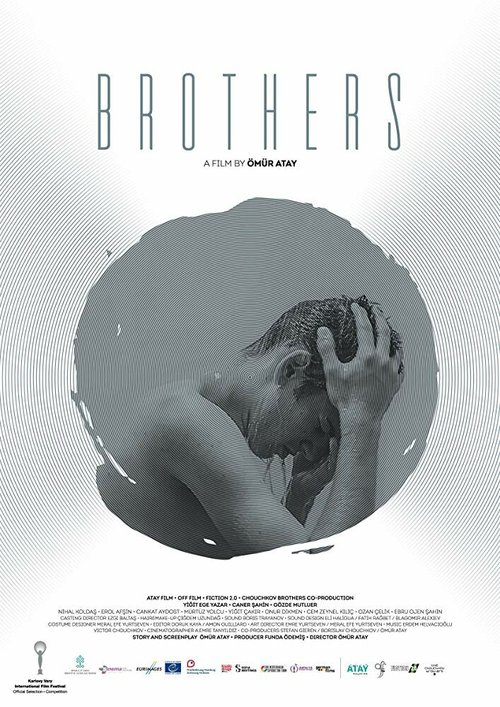 Смотреть фильм Братья / Kardesler (2018) онлайн в хорошем качестве HDRip